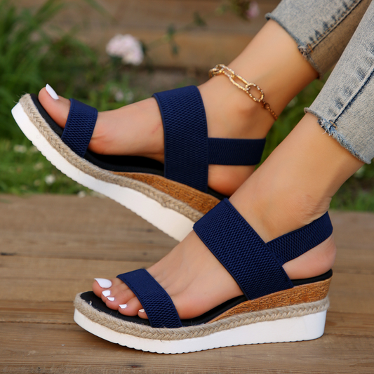 Vintage Inspired Orthopedic Sandals