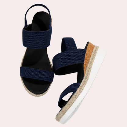 Vintage Inspired Orthopedic Sandals