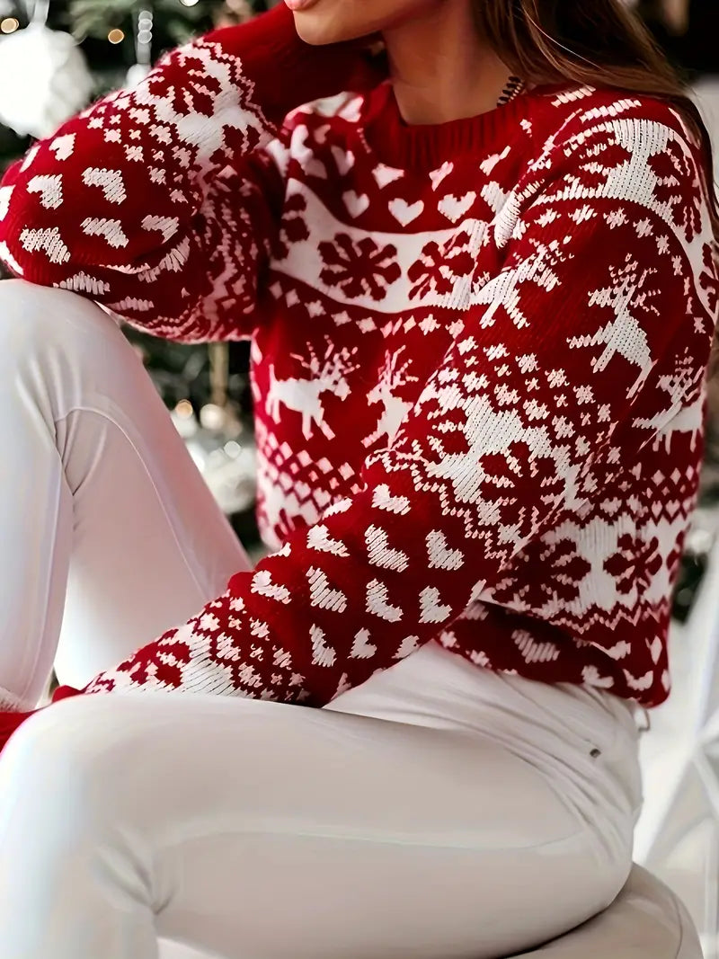 Thoughtfully Designed Sweater