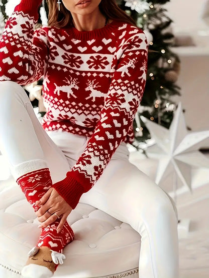 Thoughtfully Designed Sweater