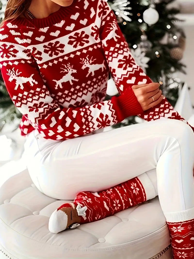 Thoughtfully Designed Sweater
