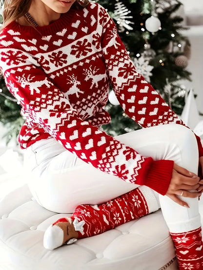 Thoughtfully Designed Sweater