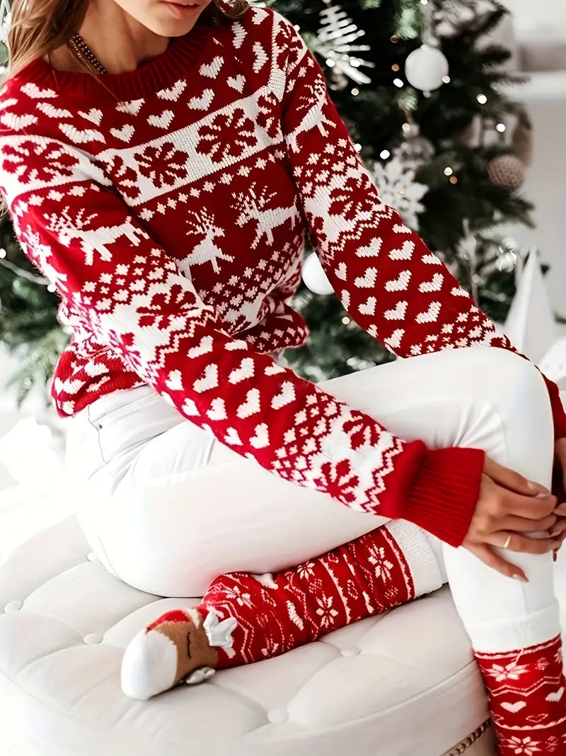 Thoughtfully Designed Sweater