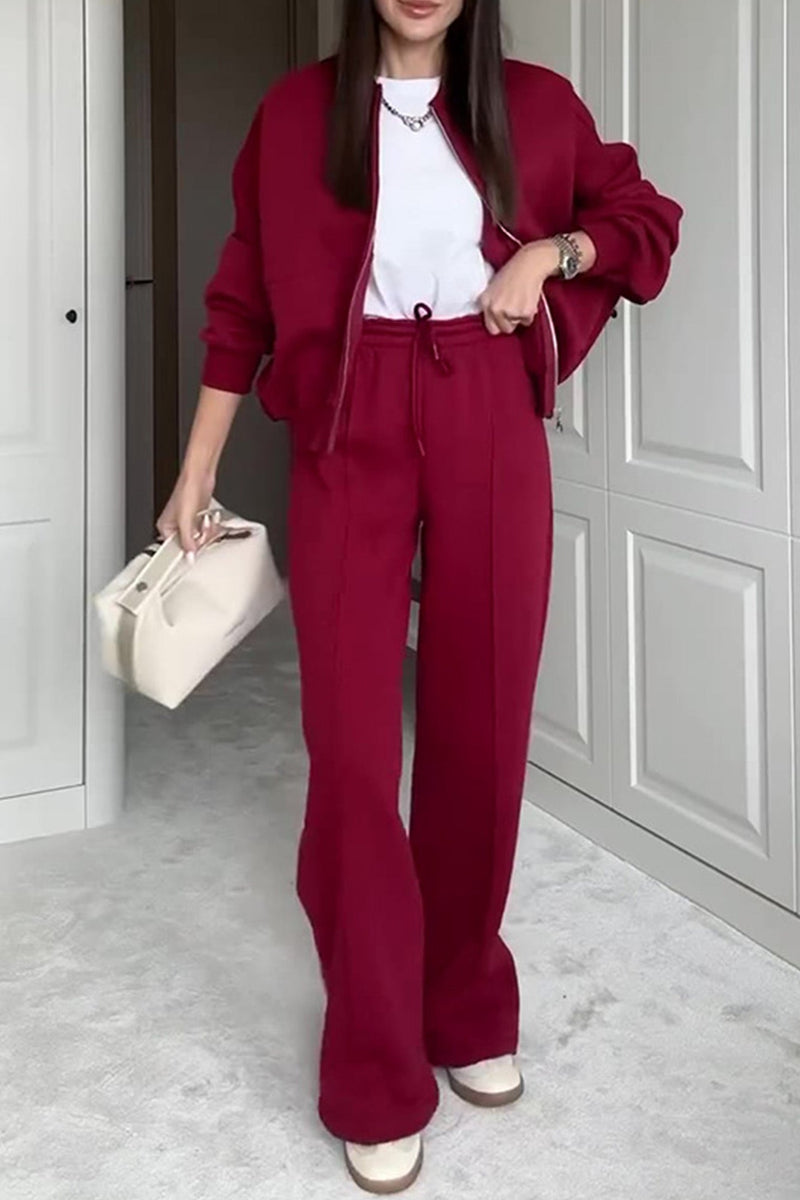Gracefully Designed Jacket