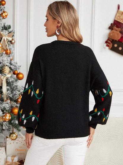 Classic Designed Sweater