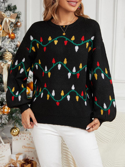 Classic Designed Sweater