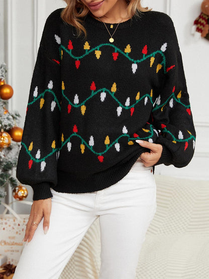 Classic Designed Sweater