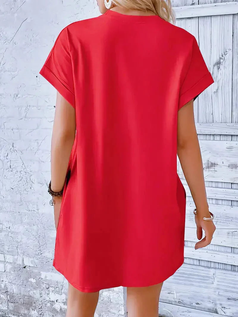 Gracefully Designed Dress