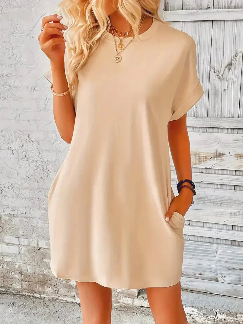 Gracefully Designed Dress