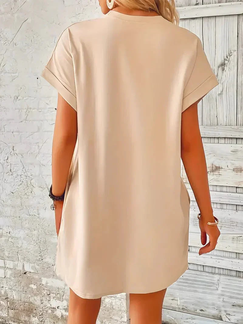 Gracefully Designed Dress