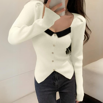 Elegantly Designed Sweater