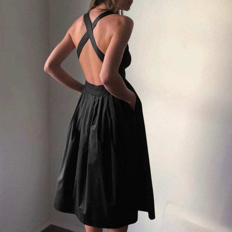 Timeless Vintage Style Dress