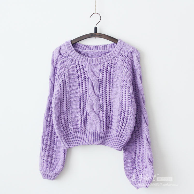 Vintage Inspired Sweater