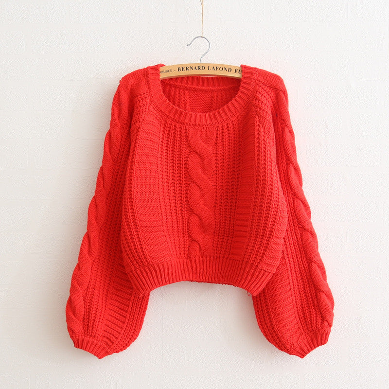 Vintage Inspired Sweater
