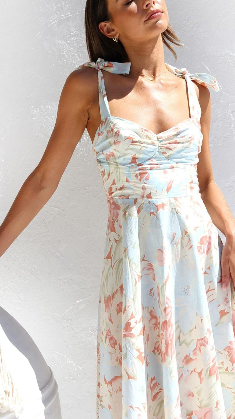 Vintage Inspired Dress