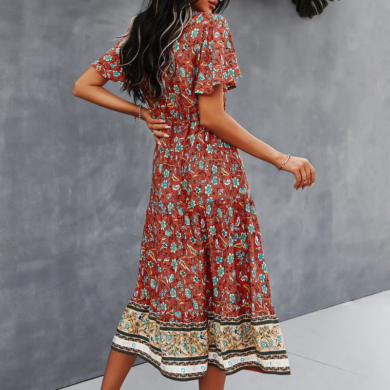 Thoughtfully Designed Dress