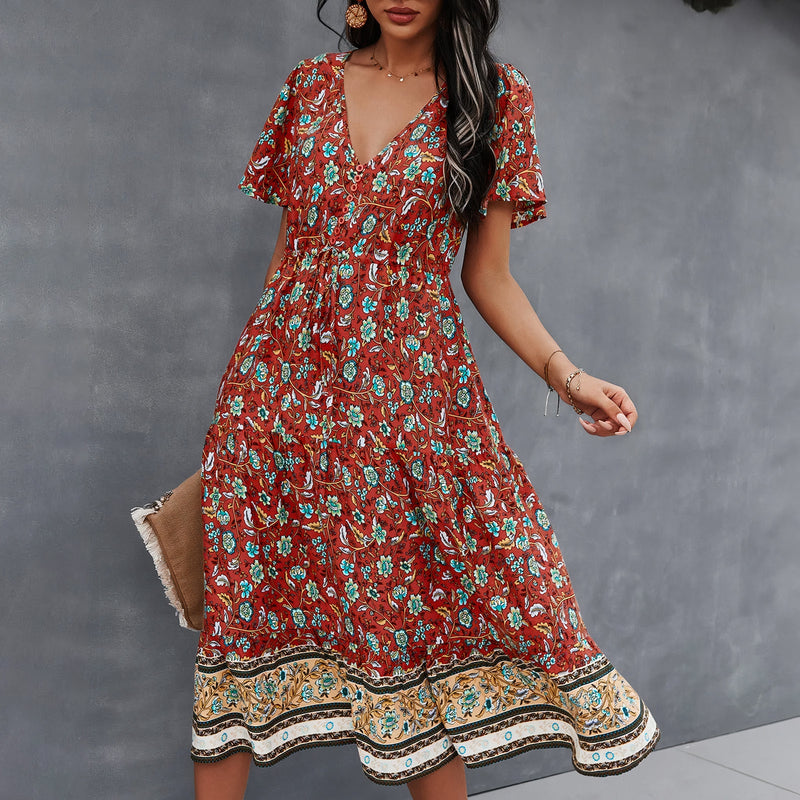 Thoughtfully Designed Dress