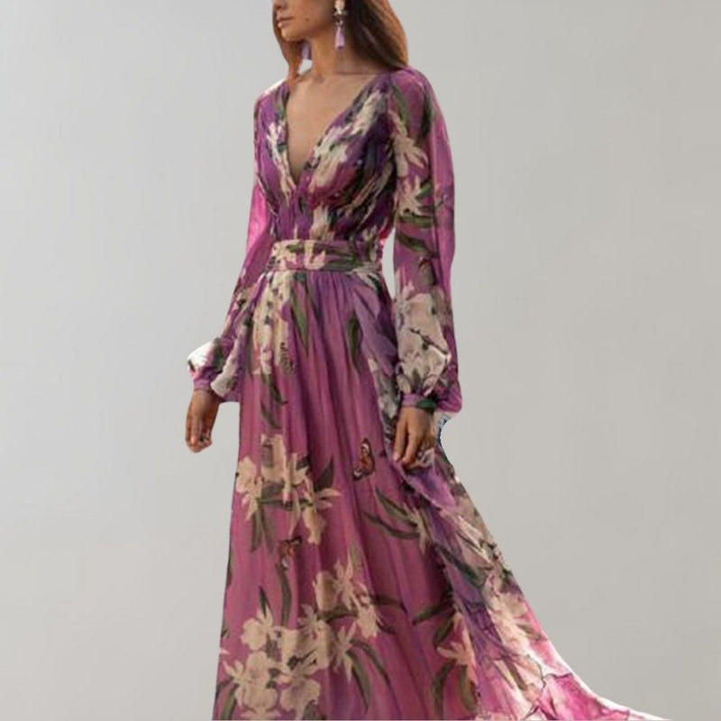 Timeless Vintage Style Dress