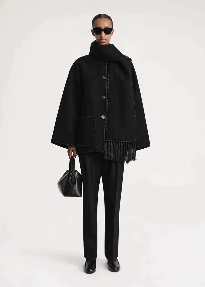 Timeless Vintage Style Jacket