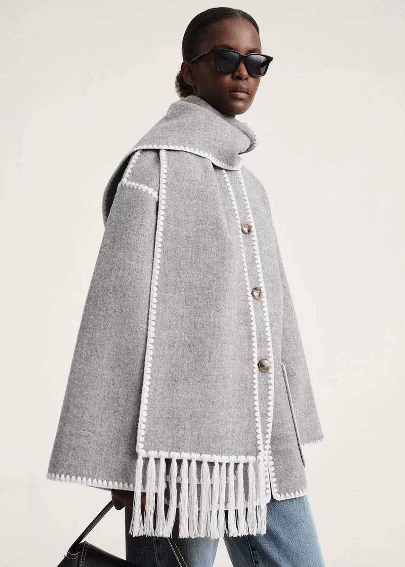Vintage Inspired Jacket