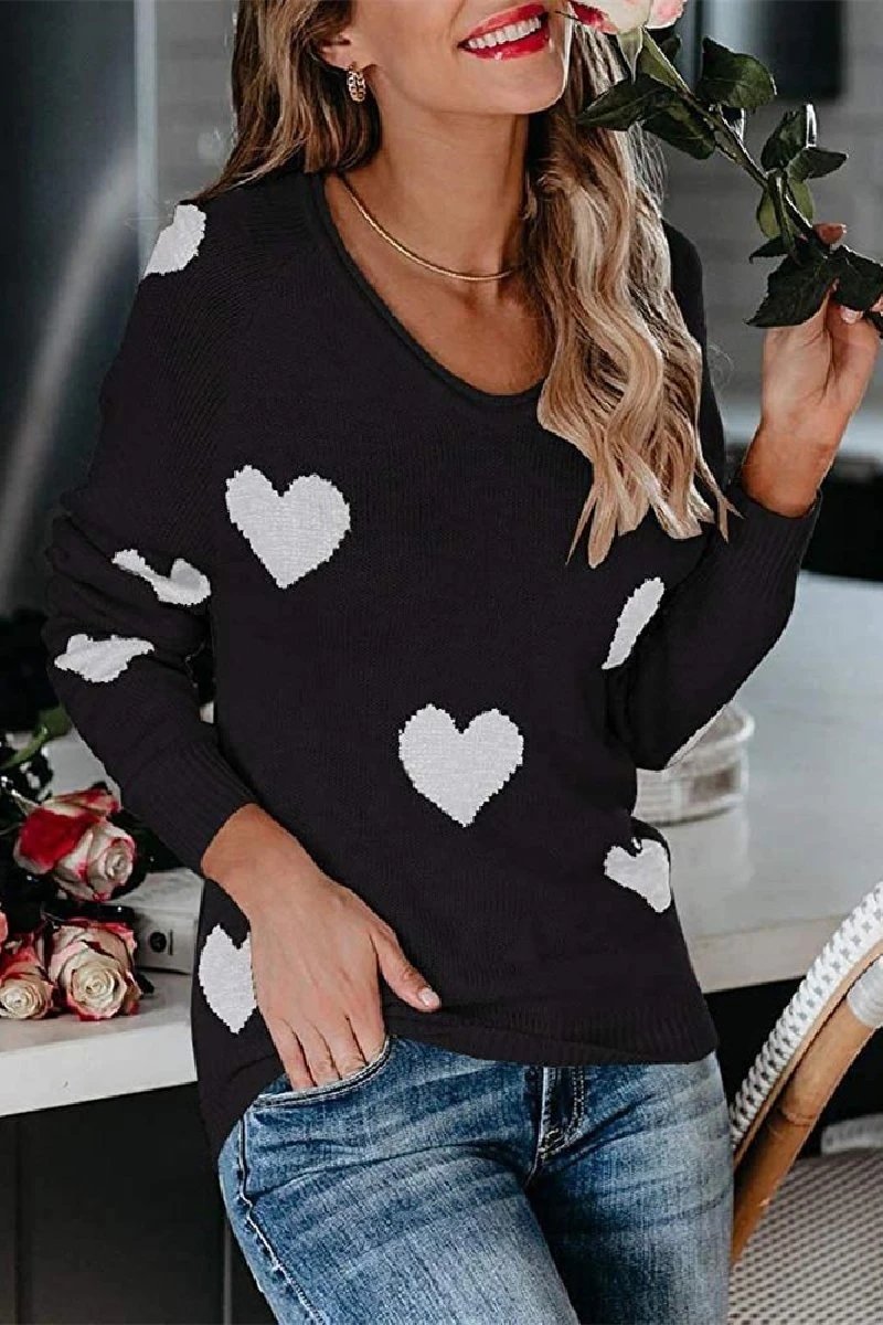Vintage Inspired Sweater