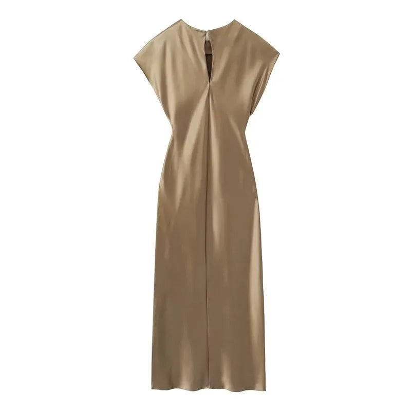 Timeless Vintage Style Dress