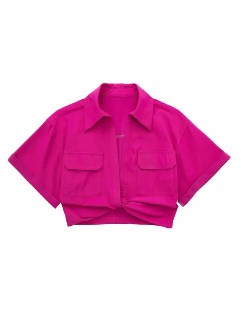 Medium Violet- Red