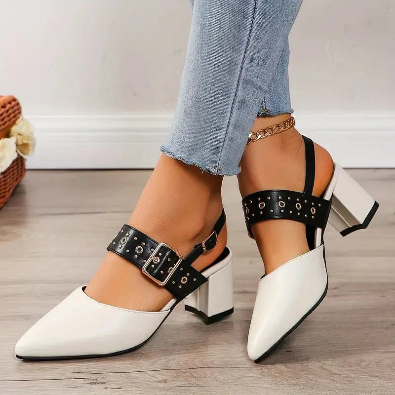Chic Orthopedic Sandals with Unique Design