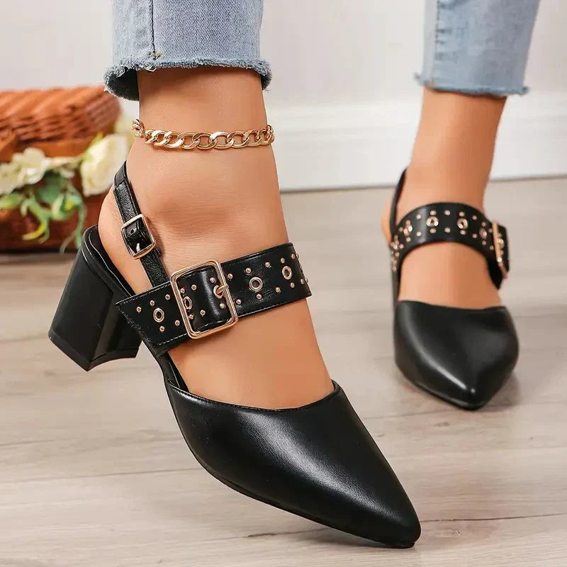 Graceful Orthopedic Sandals for Modern Look
