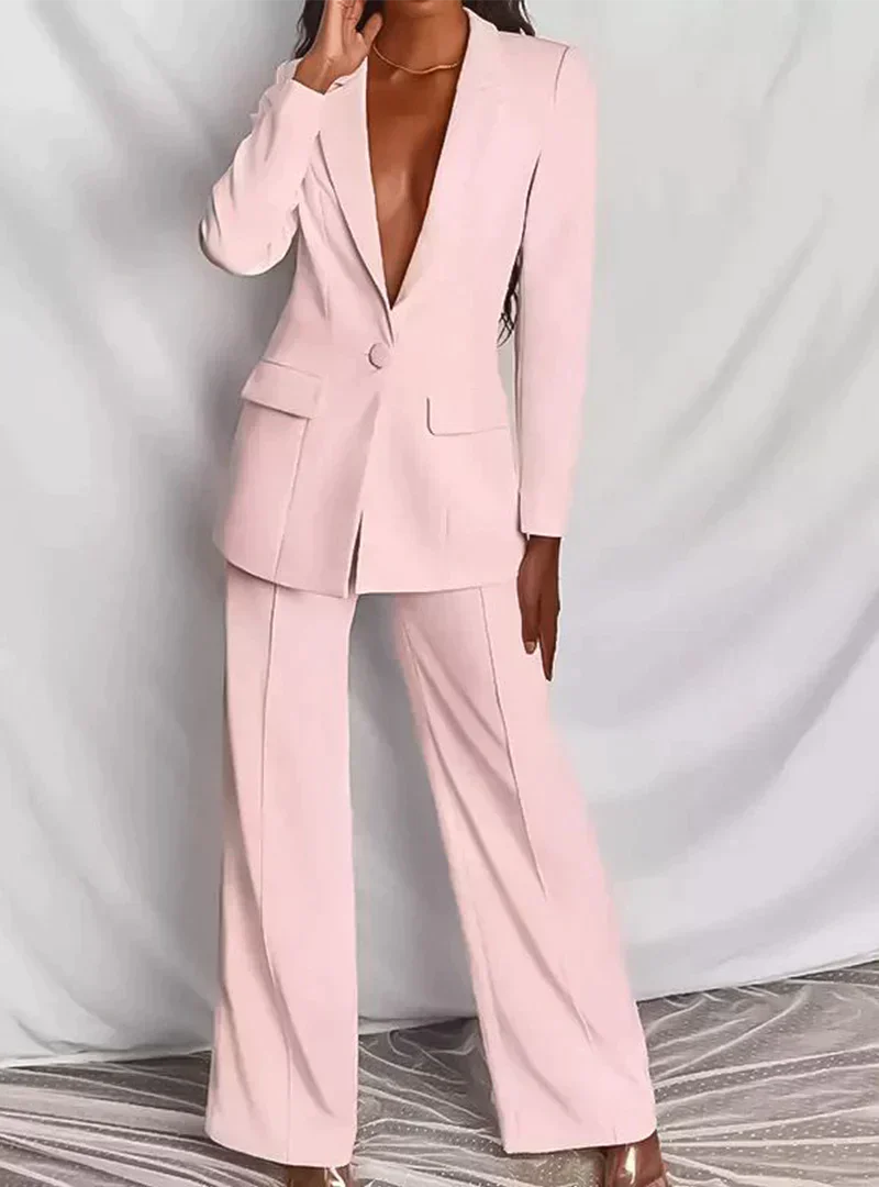 Gracefully Designed Garment