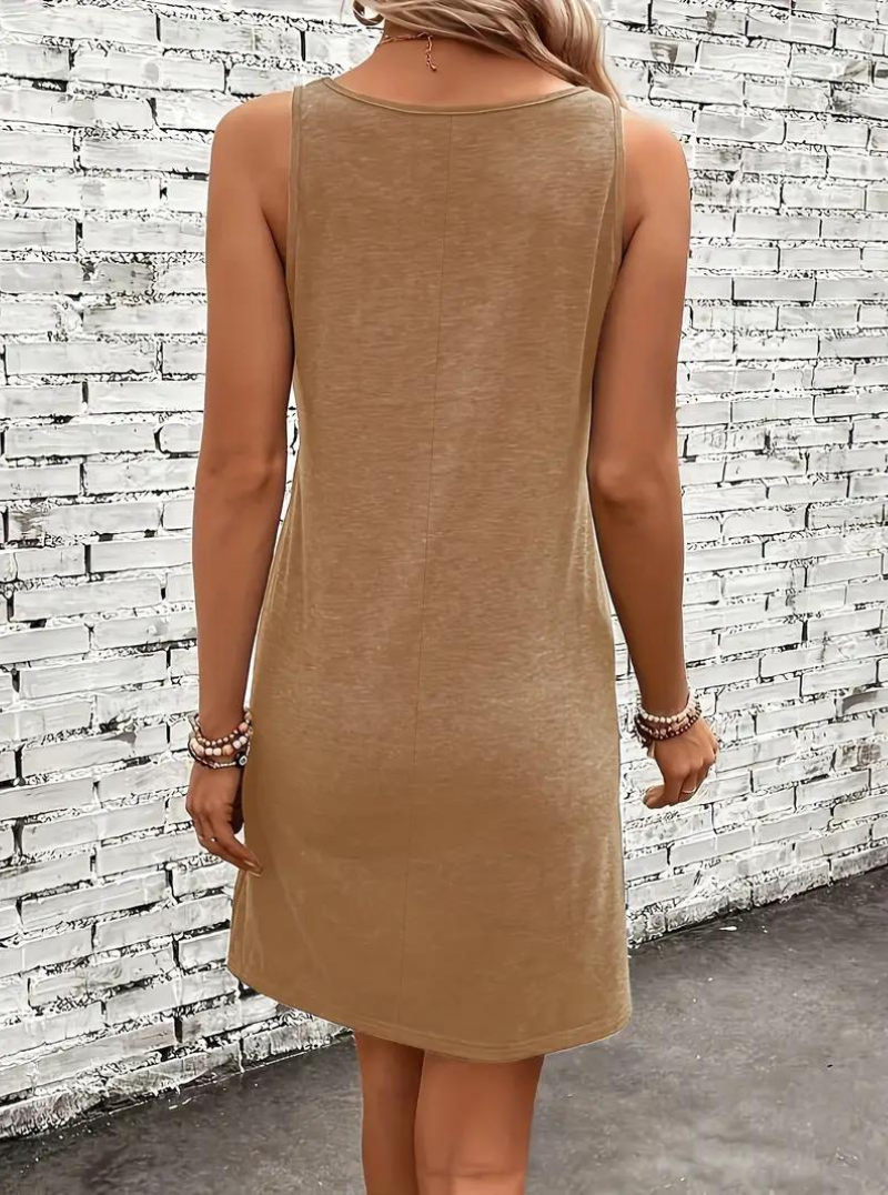 Classic Designed Dress