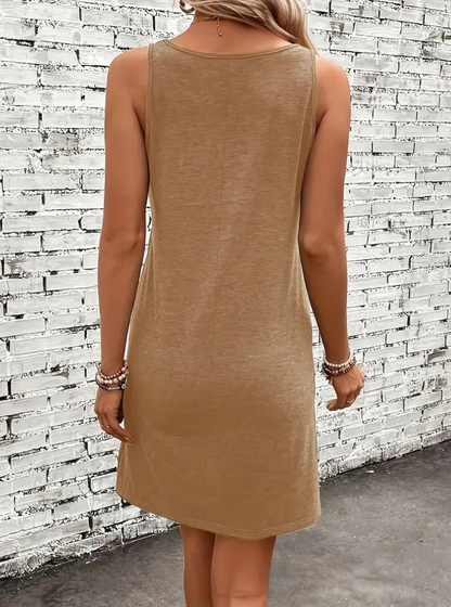 Classic Designed Dress