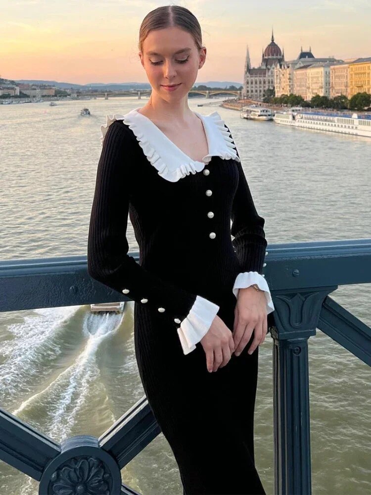 Vintage Inspired Dress