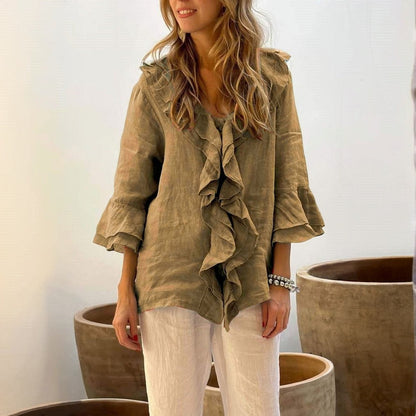 Elegantly Designed Blouse