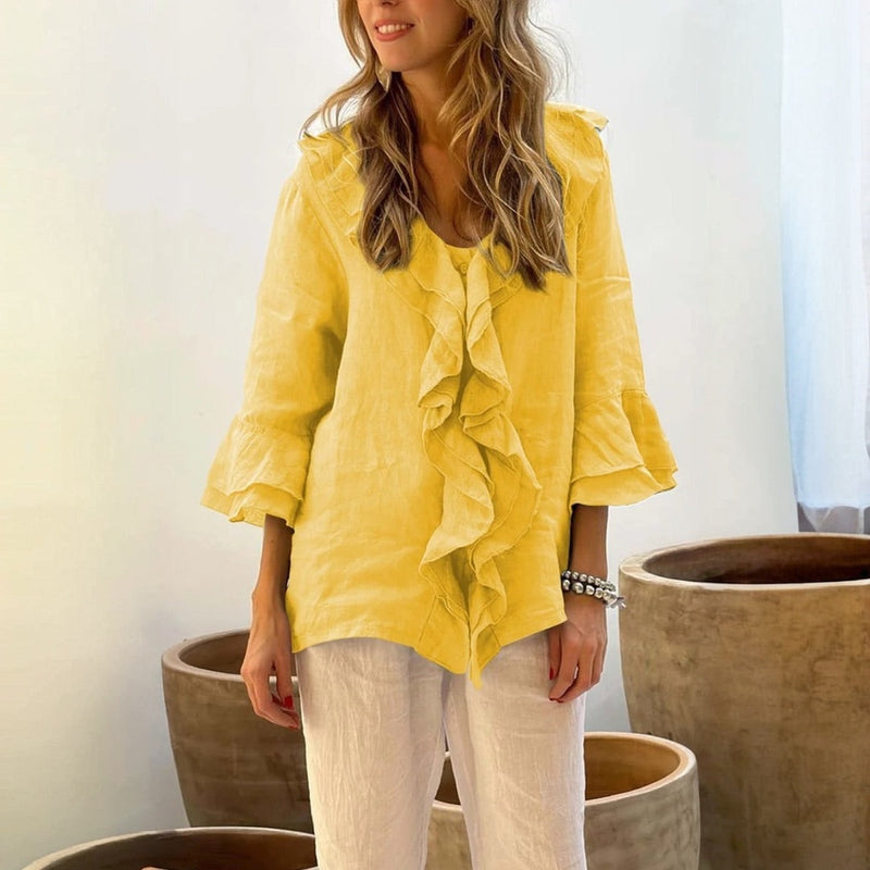 Elegantly Designed Blouse