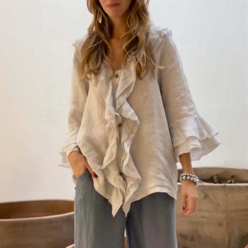 Elegantly Designed Blouse