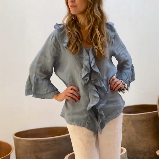 Elegantly Designed Blouse