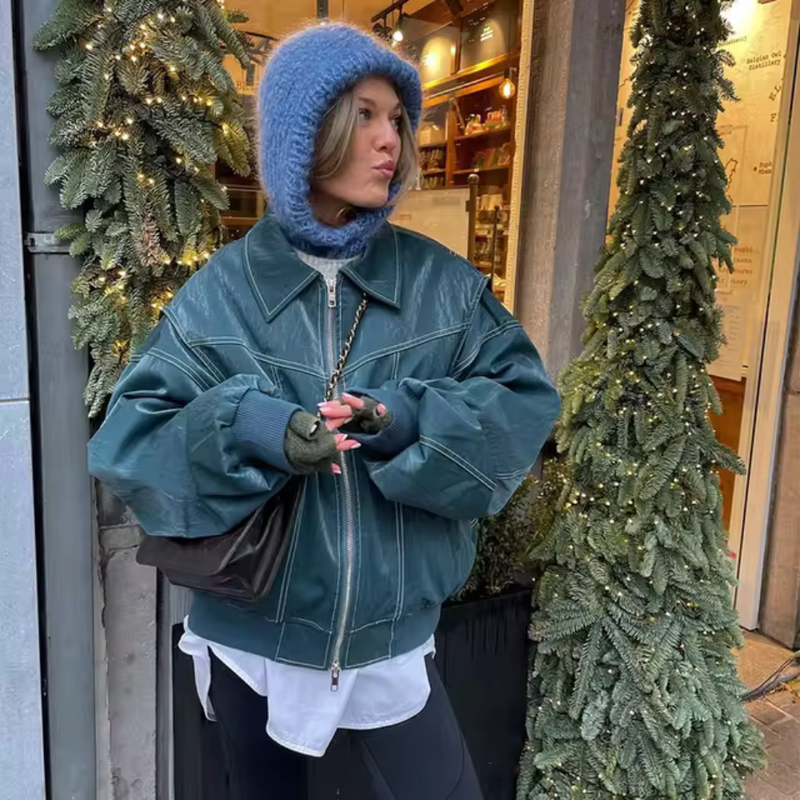 Vintage Inspired Jacket