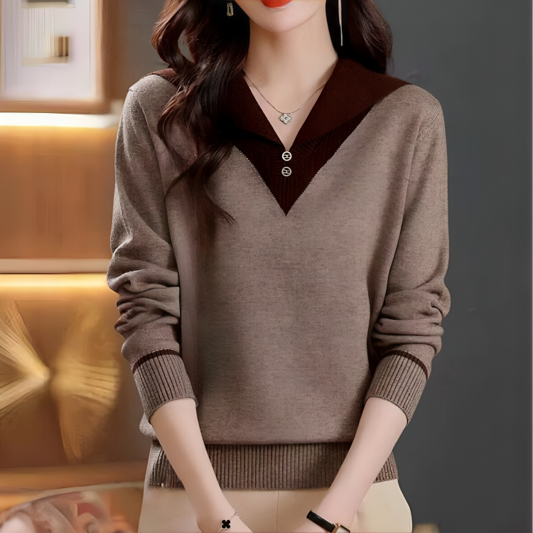 Thoughtfully Designed Sweater