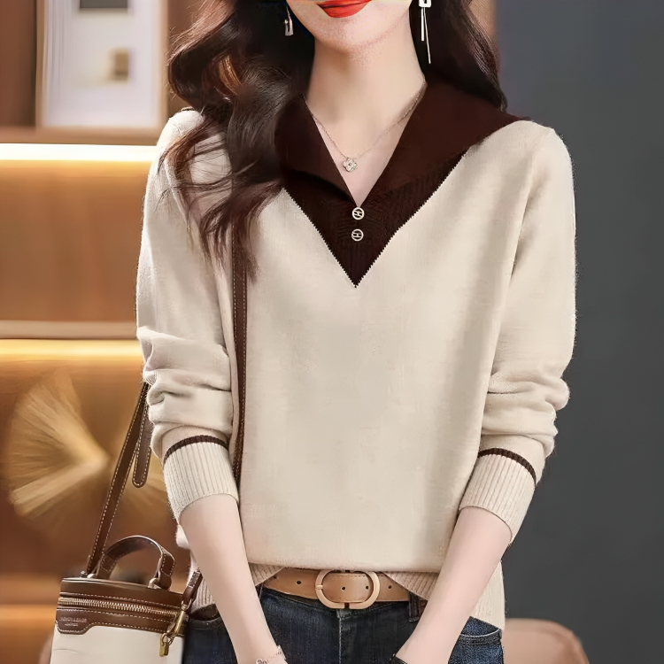 Thoughtfully Designed Sweater