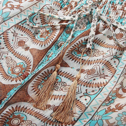 Gracefully Designed Garment