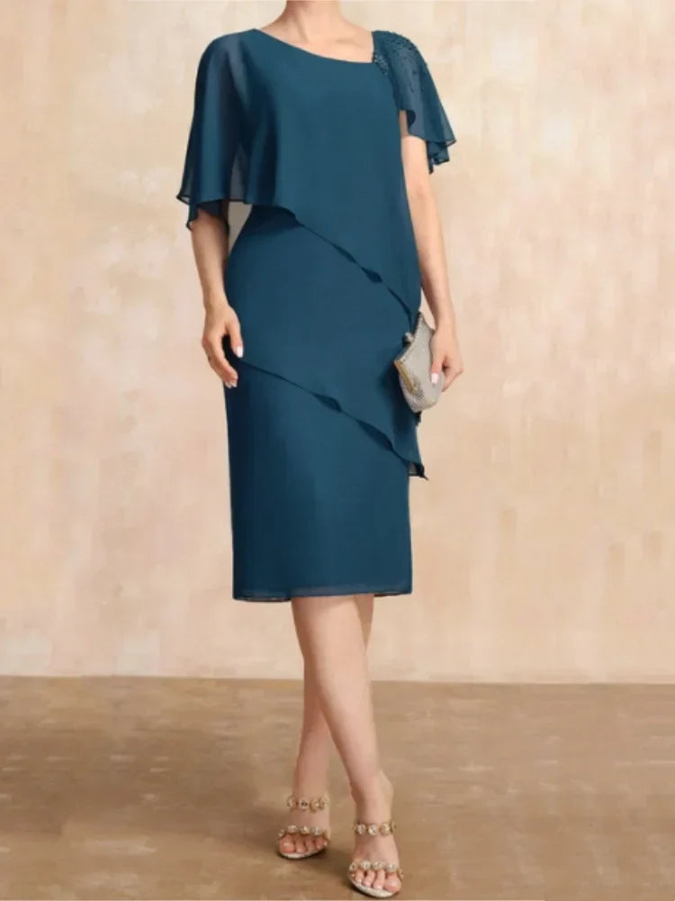 Gracefully Designed Dress