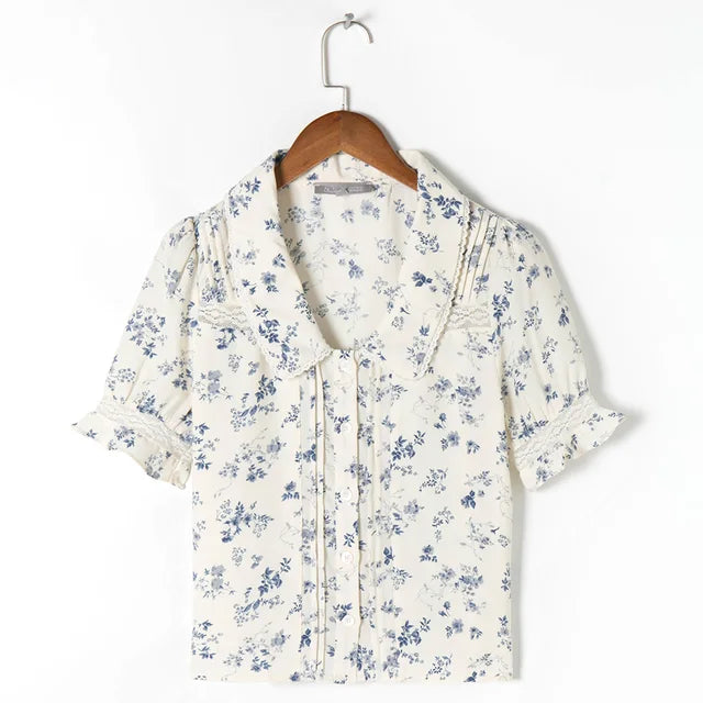 Beautifully Crafted Blouse