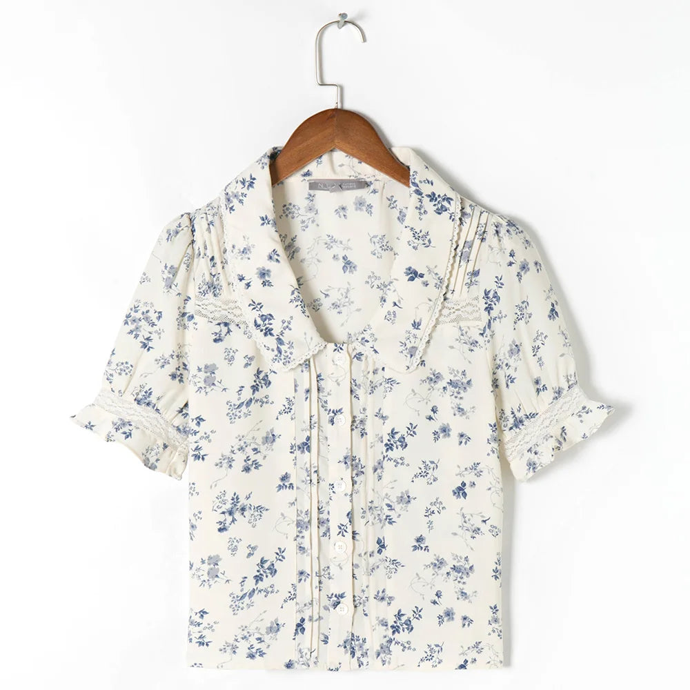 Beautifully Crafted Blouse