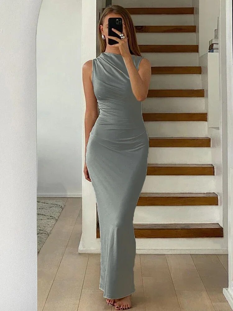 Gracefully Designed Dress