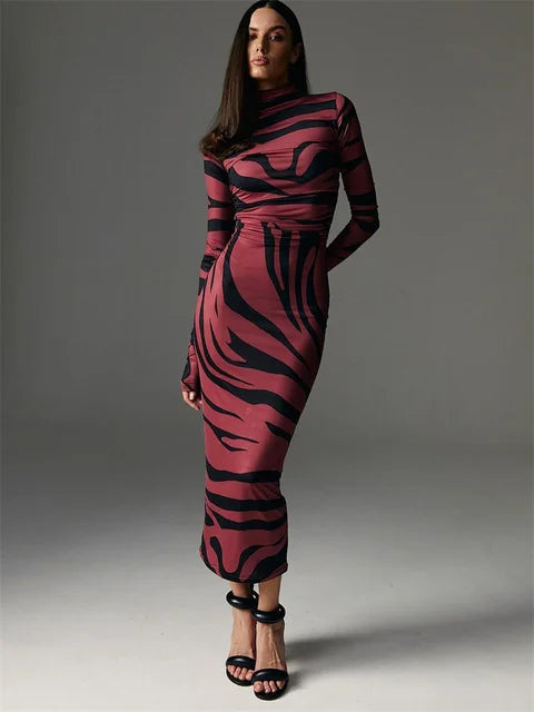 Classic Vintage Dress