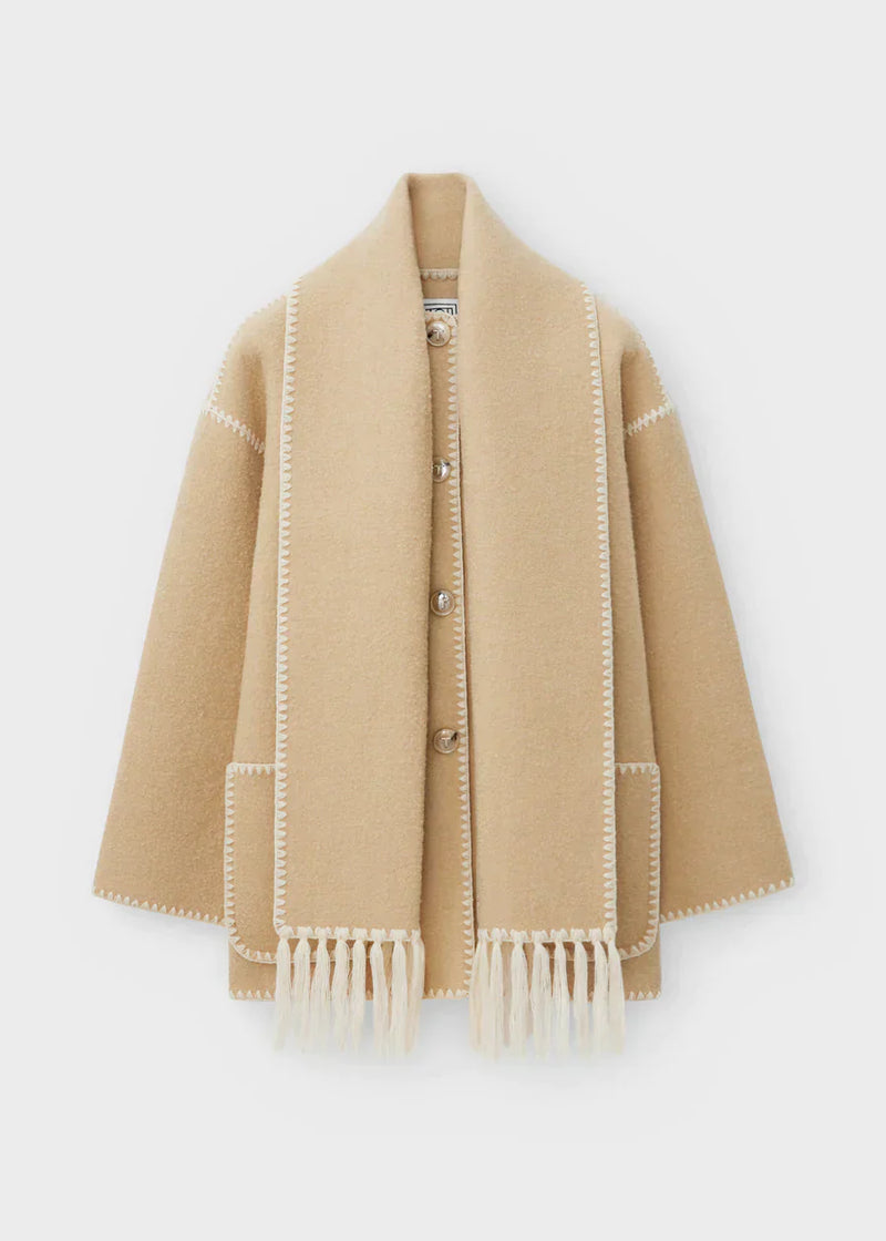 Vintage Inspired Jacket