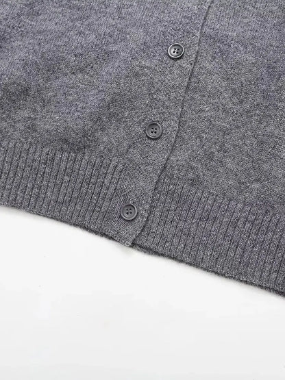 Classic Designed Sweater