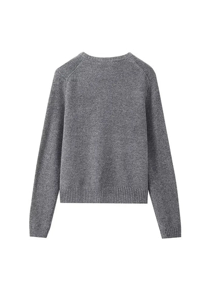 Classic Designed Sweater