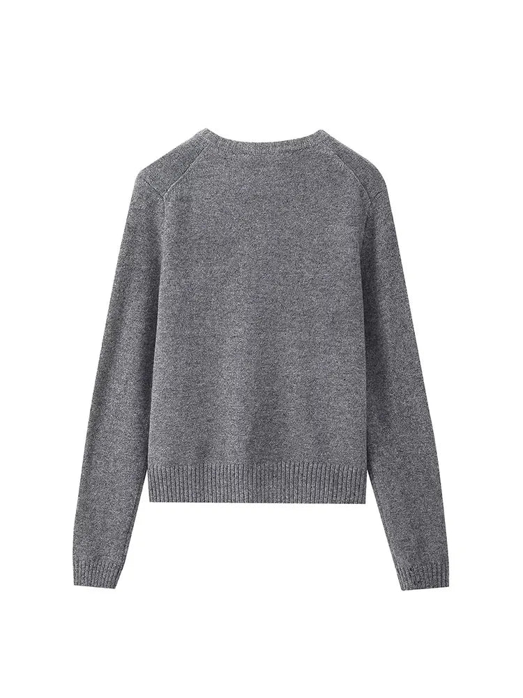 Classic Designed Sweater